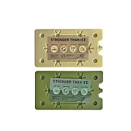 iO長效冰磚 iCP420 單入|FDA、SGS認證 沙色一入