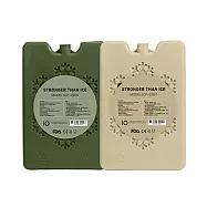 iO長效冰磚 iCP220 單入|FDA、SGS認證 220g-沙色一入