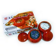 【雷鳥】仿木紋圍棋 / 付 LT-247