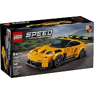 樂高LEGO Speed Champions系列 - 77239 Porsche 911 GT3 RS 超級跑車
