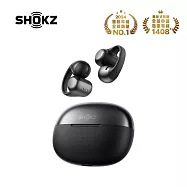 【SHOKZ】OpenDots ONE E310 開放式耳夾藍牙耳機 隕石黑