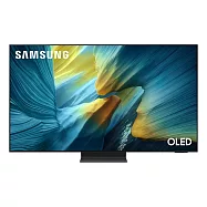 贈壁掛安裝 SAMSUNG 三星 83型 83S95F 4K 165Hz OLED AI智慧顯示器 QA83S95FAXXZW