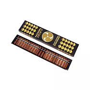 日本 TOMOE トモエ算盤株式会社 樺玉 算盤 珠心算 (4x23檔) /個 43500 4906935435008