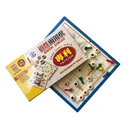 【雷鳥】磁性兩用棋(象棋.跳棋) /付 LT-30105