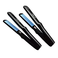 FLORA 芙蘿拉 黑曜石 藍鈦 陶瓷面板 國際電壓 沙龍專用 平板夾 直髮夾 瀏海夾 離子夾 玉米夾 /支 BS-301 離子夾