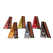 【自強牌】算盤 4X23檔茶玉 / 支 4301