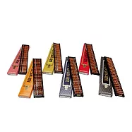 【自強牌】算盤 4X23檔樺玉 / 支 4305