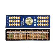 【元寶】算盤 4x17欄位 學生算盤 珠心算 10支 /組 小懷中