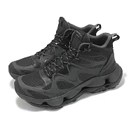 Merrell 戶外鞋 Speedarc Matis Mid GTX 男鞋 防水 黑 中筒 郊山 越野 機能 ML038365 26cm BLACK