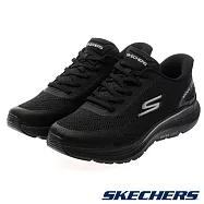 SKECHERS 瞬穿舒適科技 GO RUN CONSISTENT 2.0 男慢跑鞋-220880BLK US8 黑色