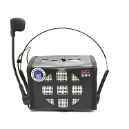 【POINT】波音特 隨身充電式擴音機 教學擴音機 擴音器 台灣製 /台 DF-818