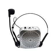 【POINT】波音特 迷你揚聲器 教學擴音機 擴音器 教學麥克風 台灣製 /台 DF-118