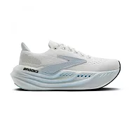 Brooks Glycerin Max[1204361B166] 女 慢跑鞋 支撐 彈力 月光限定款 緩震 白 藍 25.5cm 白/藍