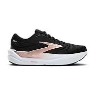 Brooks Ghost Max 3 [1204571D043] 女 慢跑鞋 寬楦 彈力 緩震 魔鬼極致系列 黑 26cm 黑