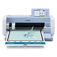 【Brother 兄弟牌】ScanNCut 裁切 掃描 繪圖 掃圖 裁藝機 創意裁剪機 /台 SDX1200
