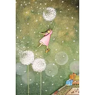 【玲廊滿藝】Jennifer Chang-起風了38x25.7cm