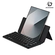 DUX DUCIS OK Mini 便攜藍牙鍵盤 迷你鍵盤 藍芽鍵盤 windows/Mac OS 注音 倉頡 黑色