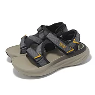 Teva 越野涼鞋 M Aventrail R2T 男鞋 黑色向日葵 包覆 抓地 涼拖鞋 1172830BSFL 29cm BLACK/SUNFLOWER