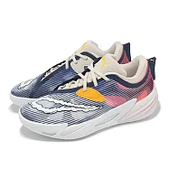 Puma 籃球鞋 All-Pro Nitro 2 Hooptopia 男鞋 藍 白 氮氣中底 運動鞋 31230301 30cm NAVY/WHITE