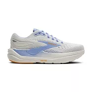 Brooks Ghost Max 3 [1204571B151] 女 慢跑鞋 支撐 彈力 緩震 魔鬼極致系列 灰 藍 26cm 灰/藍