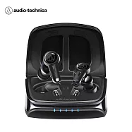 鐵三角ATH-TWX9MK2 降噪真無線藍牙耳機 黑色