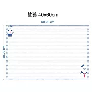 【WTB磁鐵白板】北極熊款式 月曆/週曆/塗鴉/記事 行事曆冰箱貼 冰箱磁鐵白板- 北極熊塗鴉40x60cm