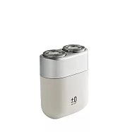 ±0 正負零 CCS-J010 便攜刮鬍刀 IPX7全機防水