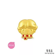 【點睛品】網路獨家款 榮恩 黃金串珠_哈利波特