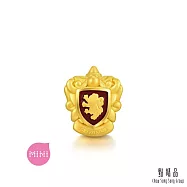 【點睛品】網路獨家款 霍格華茲校徽-葛萊分多 黃金串珠_哈利波特