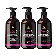 《台塑生醫》Dr&rsquo;s Formula胺基酸舒緩香氛沐浴精(花園夢境香氛)800g*3入