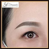 (電子票) 台北大安區 【春天時尚】女士霧眉【不指定老師】NT$8,000乙堂優惠券 (MO)【受託代銷】