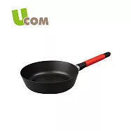 【瑞康屋UCOM】丹麥Squality輕鑄鍋24cm 紅