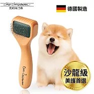 美國克莉絲汀森 Mark X 超迷你曲柄氣墊針梳