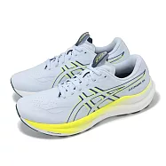 Asics 慢跑鞋 GT-2000 14 男鞋 藍 黃 支撐 回彈 運動鞋 亞瑟士 1011C056400 29cm BLUE/YELLOW