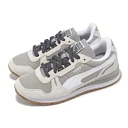 Puma 休閒鞋 RX 737 Vintage Update 男鞋 女鞋 灰 白 拼接 麂皮 膠底 復古 40328801 27cm GRAY ECHO/WARM WHITE