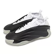 adidas 籃球鞋 Harden Vol. 9 男鞋 黑 白 Molded Leather 哈登 愛迪達 JQ9137 30.5cm BLACK/WHITE