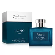 Baldessarini 巴爾德賽里尼 烏墨湛藍男性淡香水(50ml)-專櫃公司貨