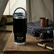 【德國Buderus】陶瓷手提樂GO冰霸杯710ml-無界夜黑(亮面)