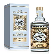 No.4711 Floral Collection 純白雛菊古龍水(100ml)-專櫃公司貨