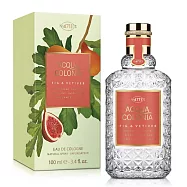 No.4711 ACQUA COLONIA 無花果香根草古龍水(100ml)-專櫃公司貨