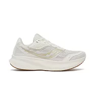 Saucony Cohesion 18 [S11034-212] 女 慢跑鞋 彈力 支撐 緩震 白 金