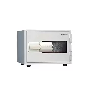 Kingcrown日本金庫 磁扣鎖防火保險箱 36.8x48x48.8 cm /台 KU-20MN