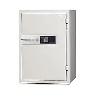 Kingcrown日本金庫 電子式防火保險箱 91.6x63x70.6 cm /台 KCJ507-2RFE