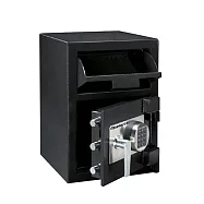 美國SentrySafe 按鍵密碼投入式保險箱 50.8x35.5x39.6 cm /台 DH074E