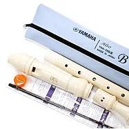 【Yamaha 山葉音樂】中音直笛 /支 YRA-28BIII