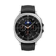 Samsung 三星 Galaxy Watch 8 Classic 46mm 藍牙版 智慧手錶 (L500) 曜石黑