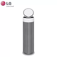 LG樂金 PuriCare AeroBooster 空氣清淨機 - 專業版 AS551GWX0