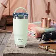 【德國Buderus】陶瓷手提樂GO冰霸杯710ml-薄荷綠(霧面)