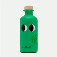 【Yiayia and Friends】頂級冷壓初榨橄欖油(200ml) 羅勒風味