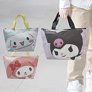 日本進口三麗鷗保冷保溫便當袋-2入